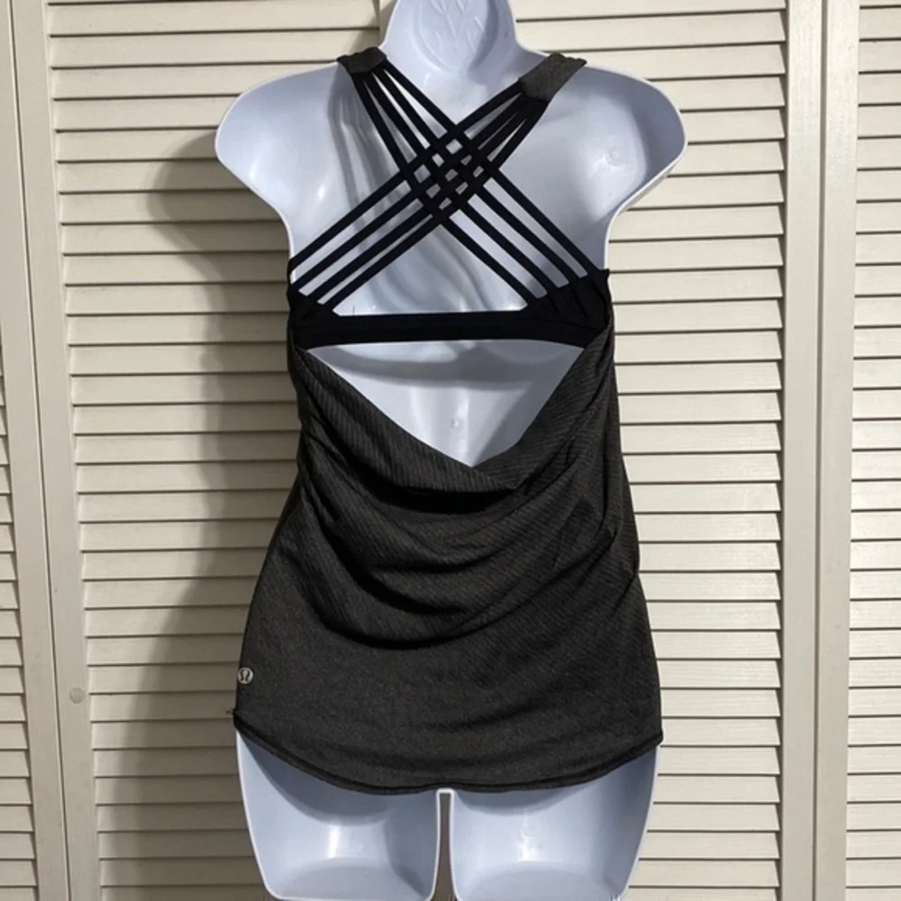 LULULEMON | Wild tank !!